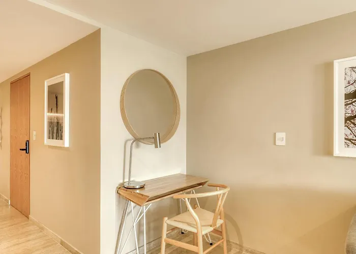 Apartment Qro 701 Mexico City