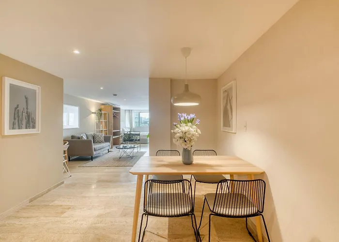 Apartment Qro 701 *