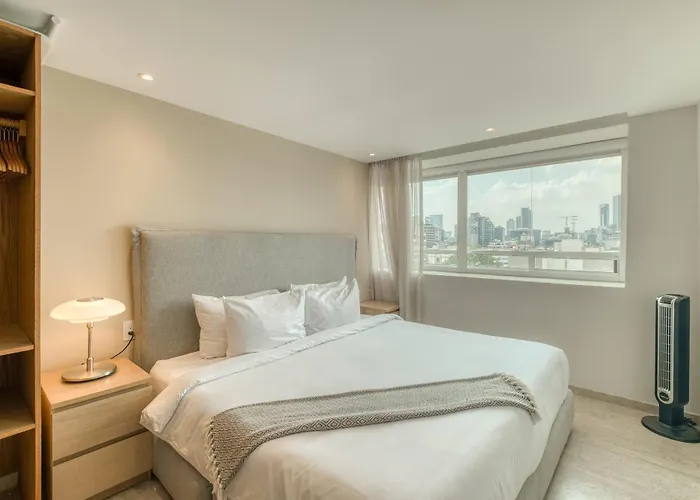 Qro 701 Apartment Mexico City