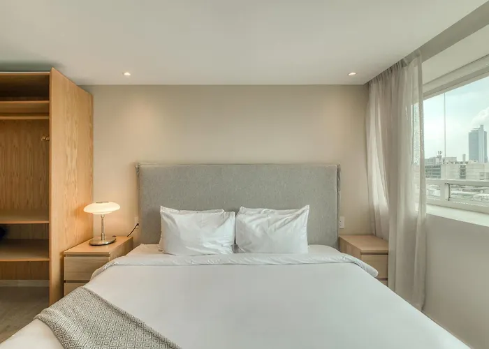 Qro 701 Apartment Mexico City