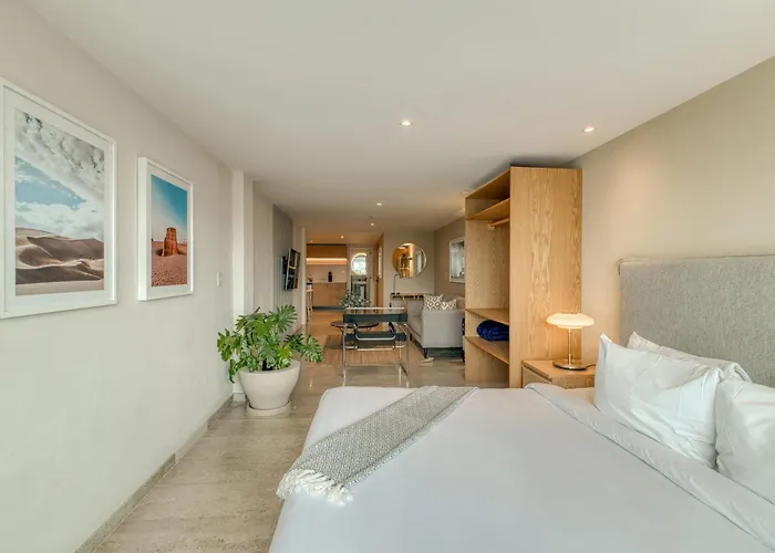 Apartment Qro 701 Mexico City