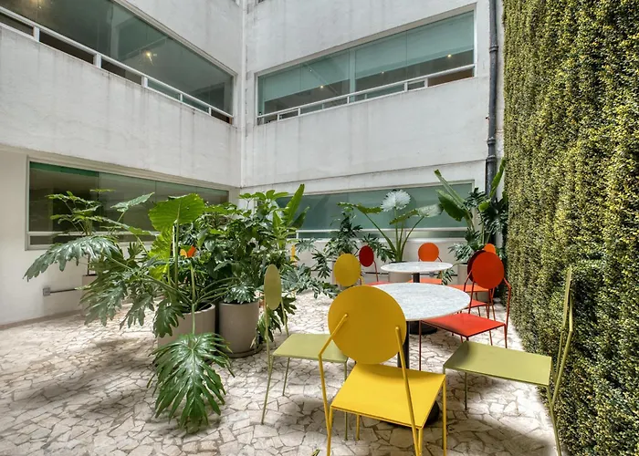Qro 701 Apartment *
